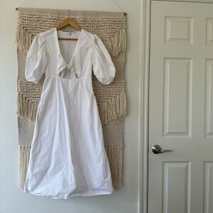 RHODE Greer Cutout Dress